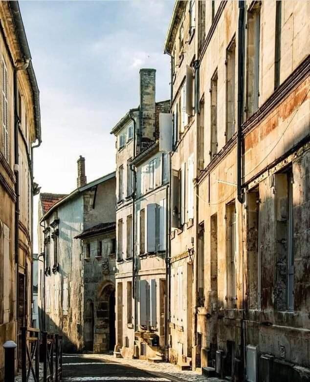 Le Douillet #Centre Ville #100M Des Quais Коньяк Экстерьер фото